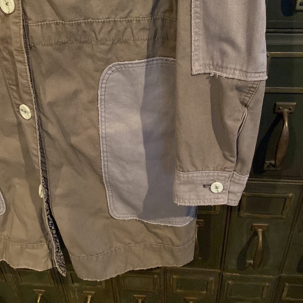 Free People Cotton Jacket - Picture 4 of 7